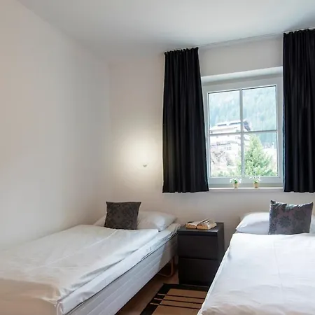 アパートホテル Sonnenwende By Alpentravel 4*