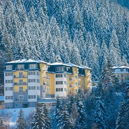 公寓式酒店 Sonnenwende By Alpentravel