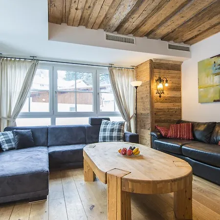 公寓式酒店 Sonnenwende By Alpentravel