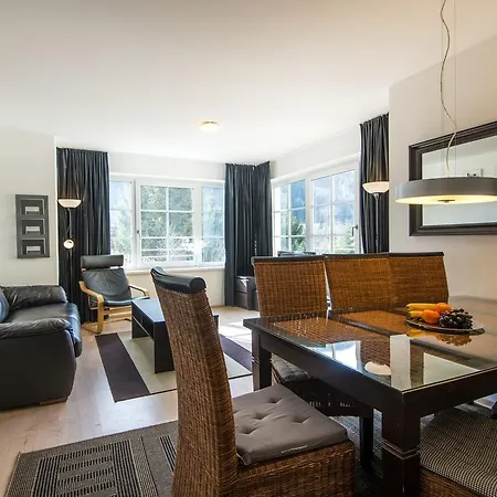 Sonnenwende By Alpentravel Aparthotel 4*