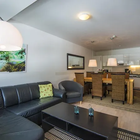 Sonnenwende By Alpentravel Apartmanhotel 4*