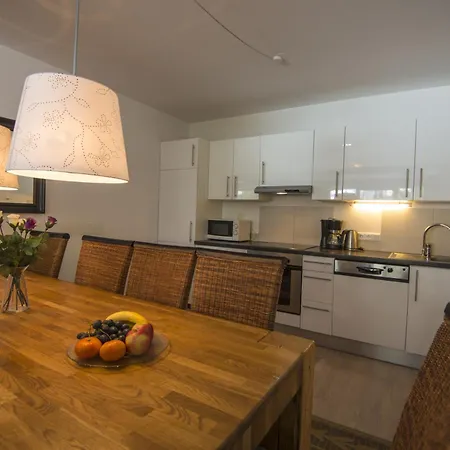 Sonnenwende By Alpentravel Apartmanhotel 4*