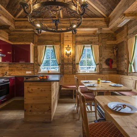 Apartmanhotel Sonnenwende By Alpentravel 4*