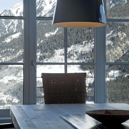 Sonnenwende By Alpentravel Apartmanhotel