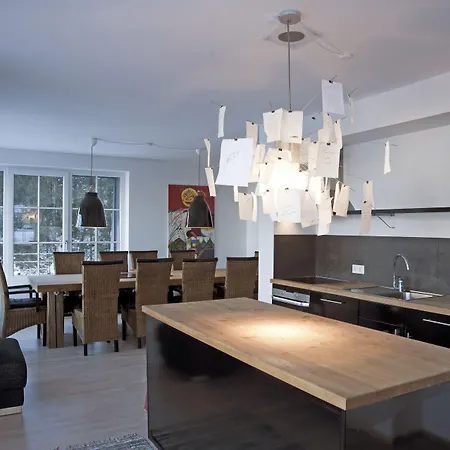 Sonnenwende By Alpentravel アパートホテル