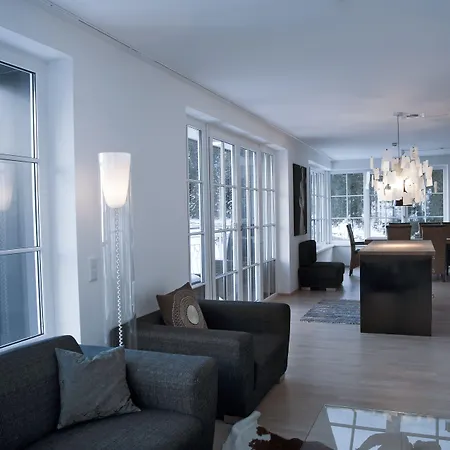 Apartmanhotel Sonnenwende By Alpentravel