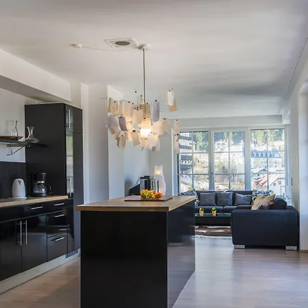 Sonnenwende By Alpentravel Apartmanhotel 4*