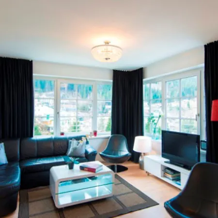 公寓式酒店 Sonnenwende By Alpentravel 巴德加斯坦