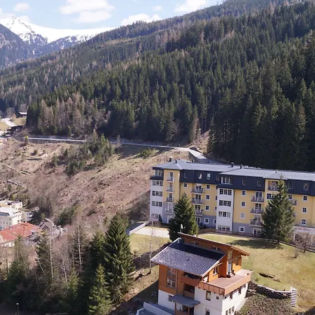 Sonnenwende By Alpentravel 公寓式酒店 巴德加斯坦