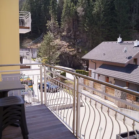 Sonnenwende By Alpentravel Apartmanhotel