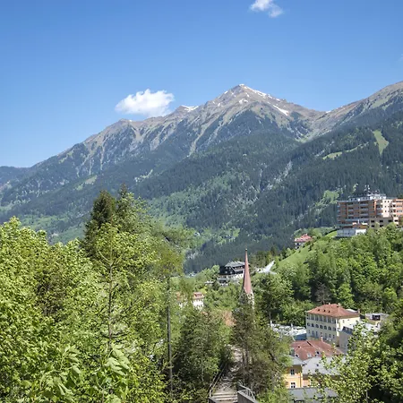 Sonnenwende By Alpentravel 4* 巴德加斯坦