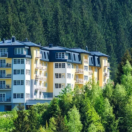 アパートホテル Sonnenwende By Alpentravel 4*