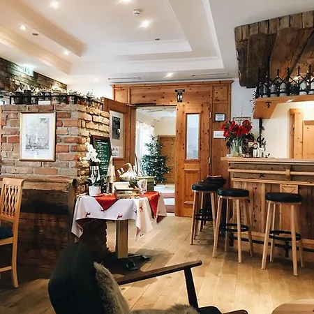 Apartmanhotel Sonnenwende By Alpentravel 4*