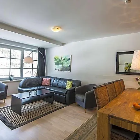 Apartmanhotel Sonnenwende By Alpentravel