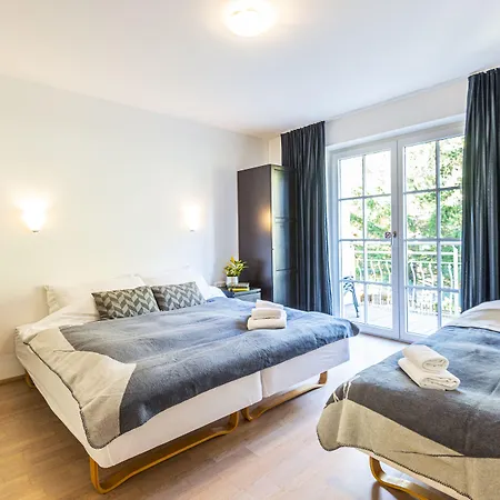 Sonnenwende By Alpentravel Apartmanhotel 4*