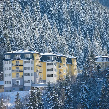Apartmanhotel Sonnenwende By Alpentravel 4*