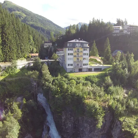 Apartmanhotel Sonnenwende By Alpentravel 4*