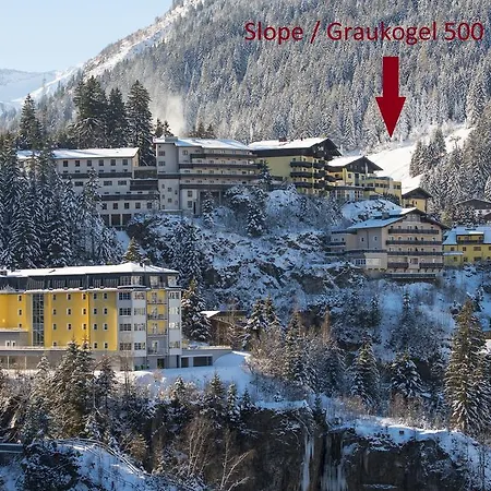 アパートホテル Sonnenwende By Alpentravel 4*