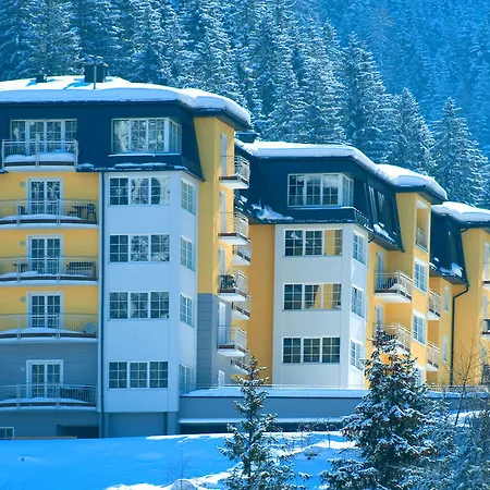 Sonnenwende By Alpentravel Aparthotel 4*