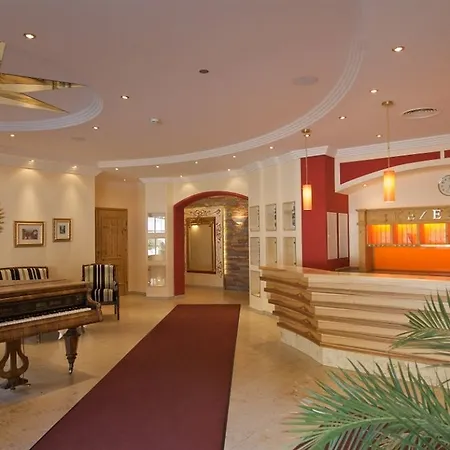 Aparthotel Sonnenwende By Alpentravel