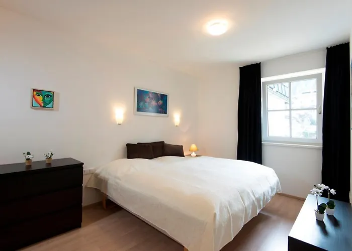 Lägenhetshotell Sonnenwende By Alpentravel 4*