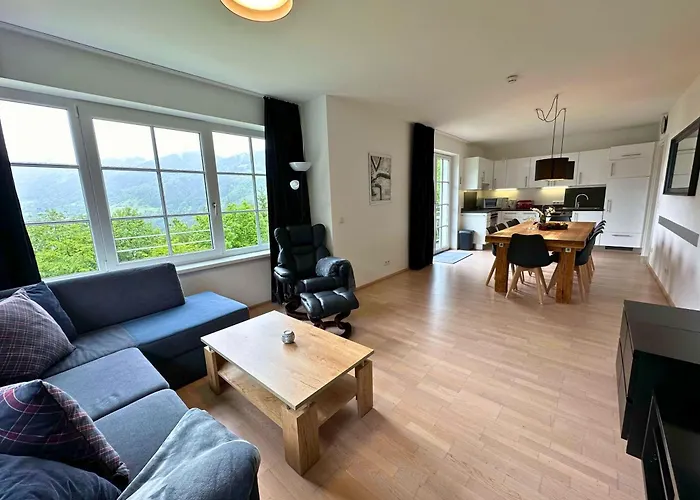 Sonnenwende By Alpentravel Lägenhetshotell Bad Gastein