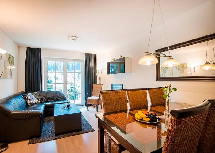 Sonnenwende By Alpentravel Aparthotel