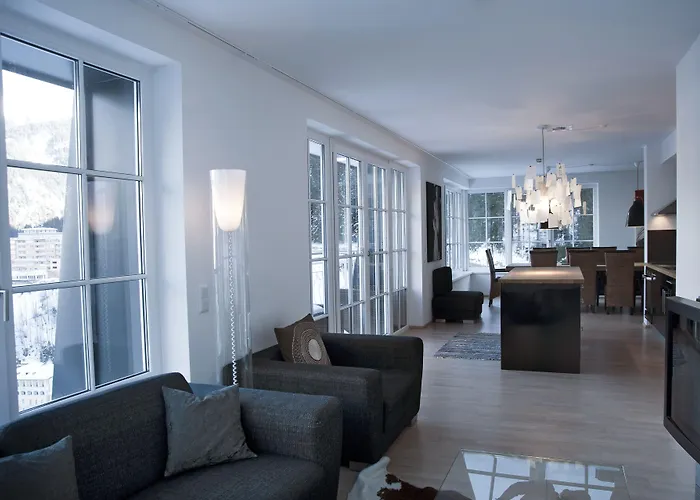 Lägenhetshotell Sonnenwende By Alpentravel