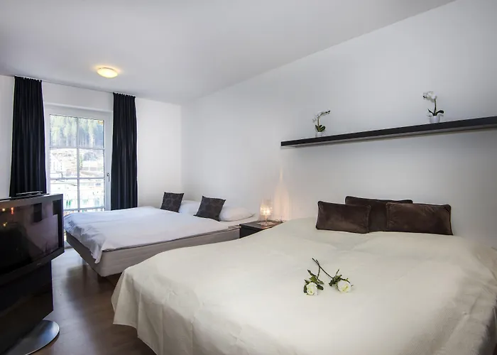 Sonnenwende By Alpentravel Lägenhetshotell Bad Gastein