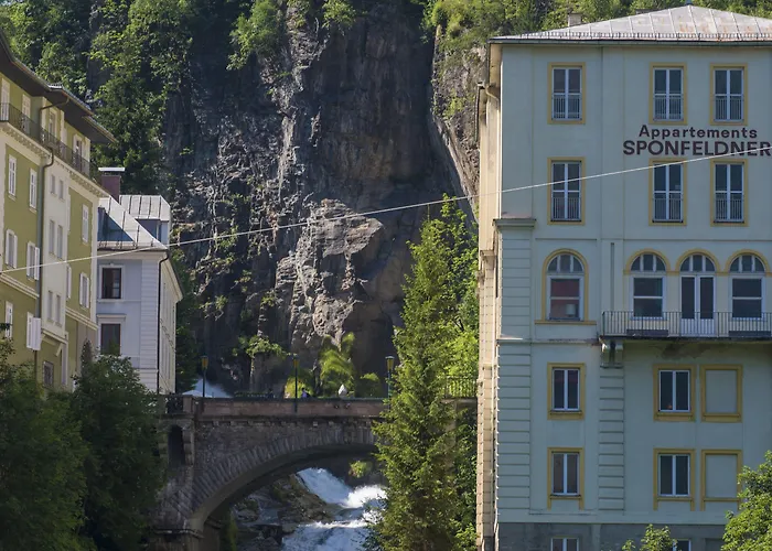 Sonnenwende By Alpentravel Lägenhetshotell