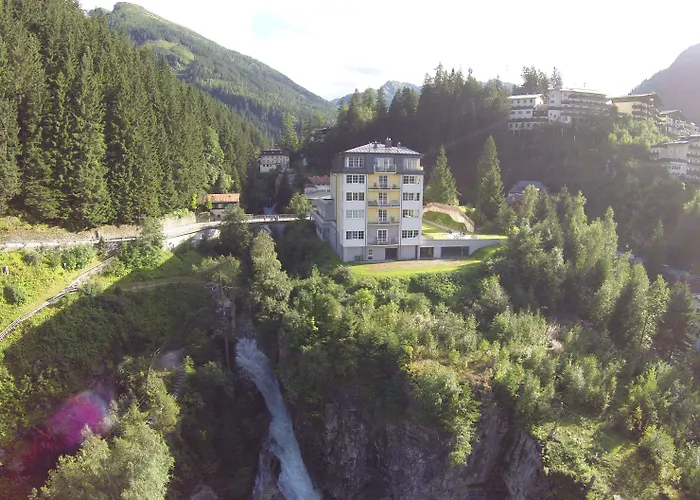 Sonnenwende By Alpentravel Aparthotel Bad Gastein