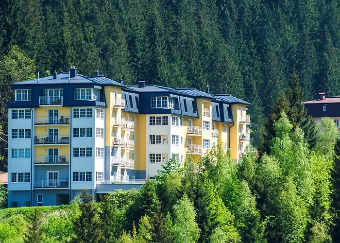 Lägenhetshotell Sonnenwende By Alpentravel 4*