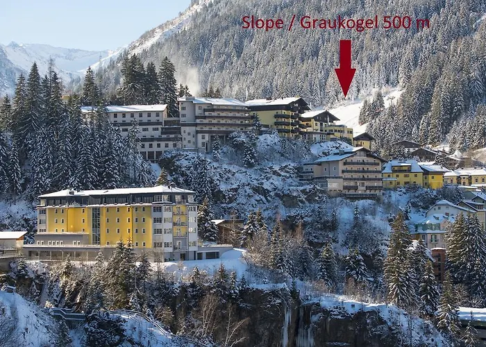 Aparthotel Sonnenwende By Alpentravel 4*